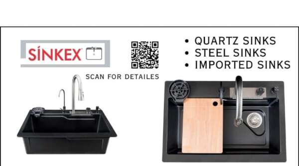 Handmade Sinks